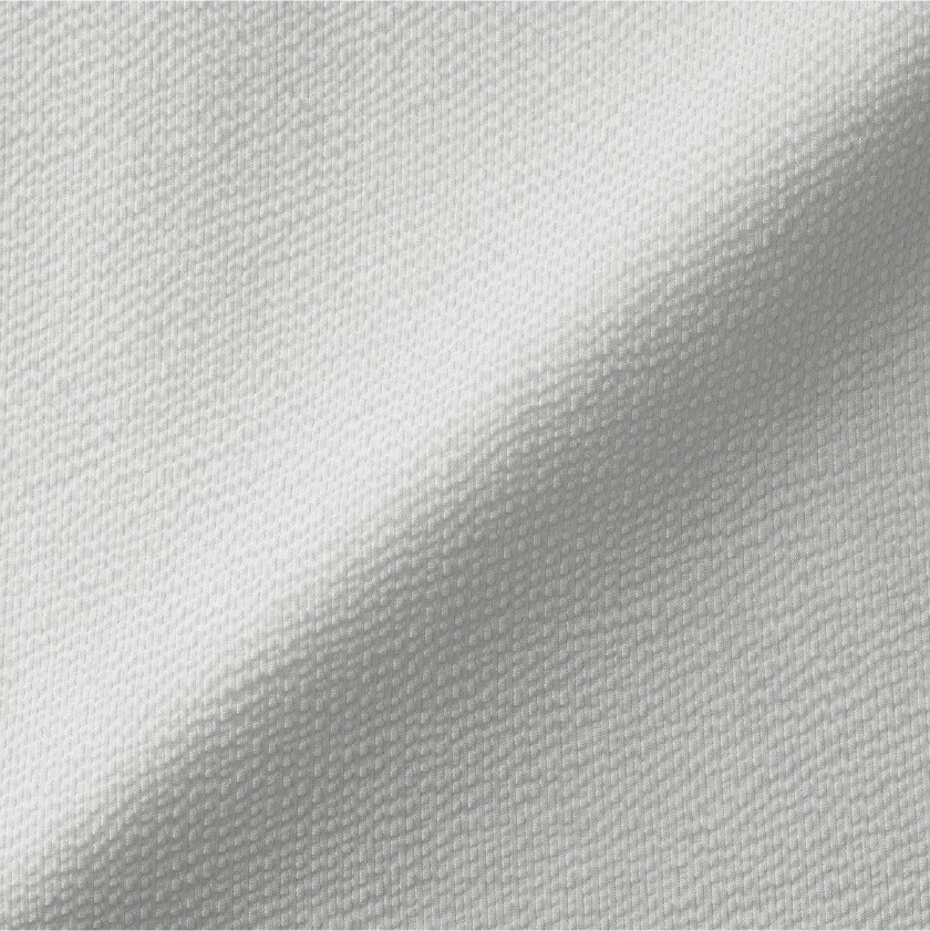 Fabric texture close up