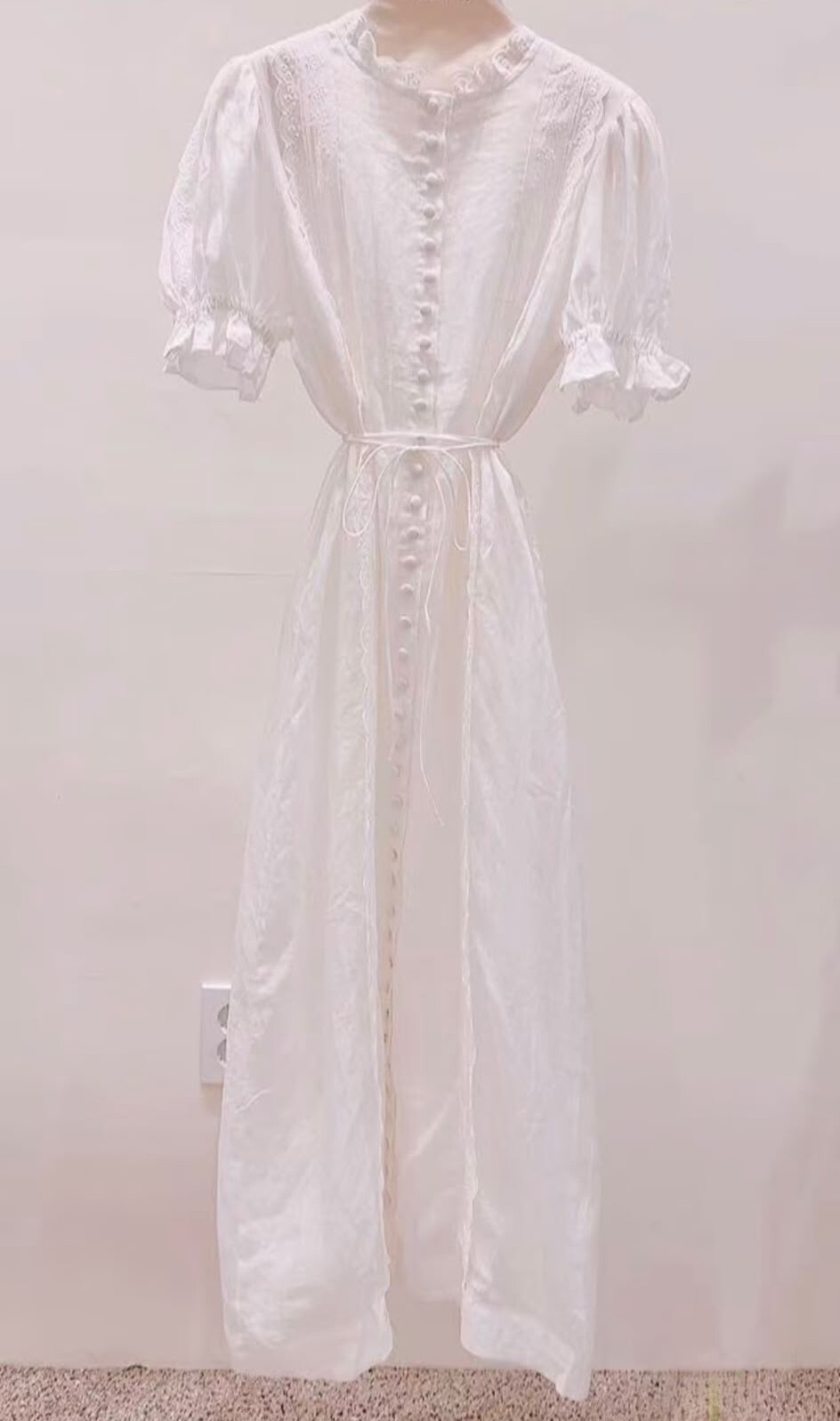 AW26 胸38 腰40 HIP44 長50 $899 (一口價)