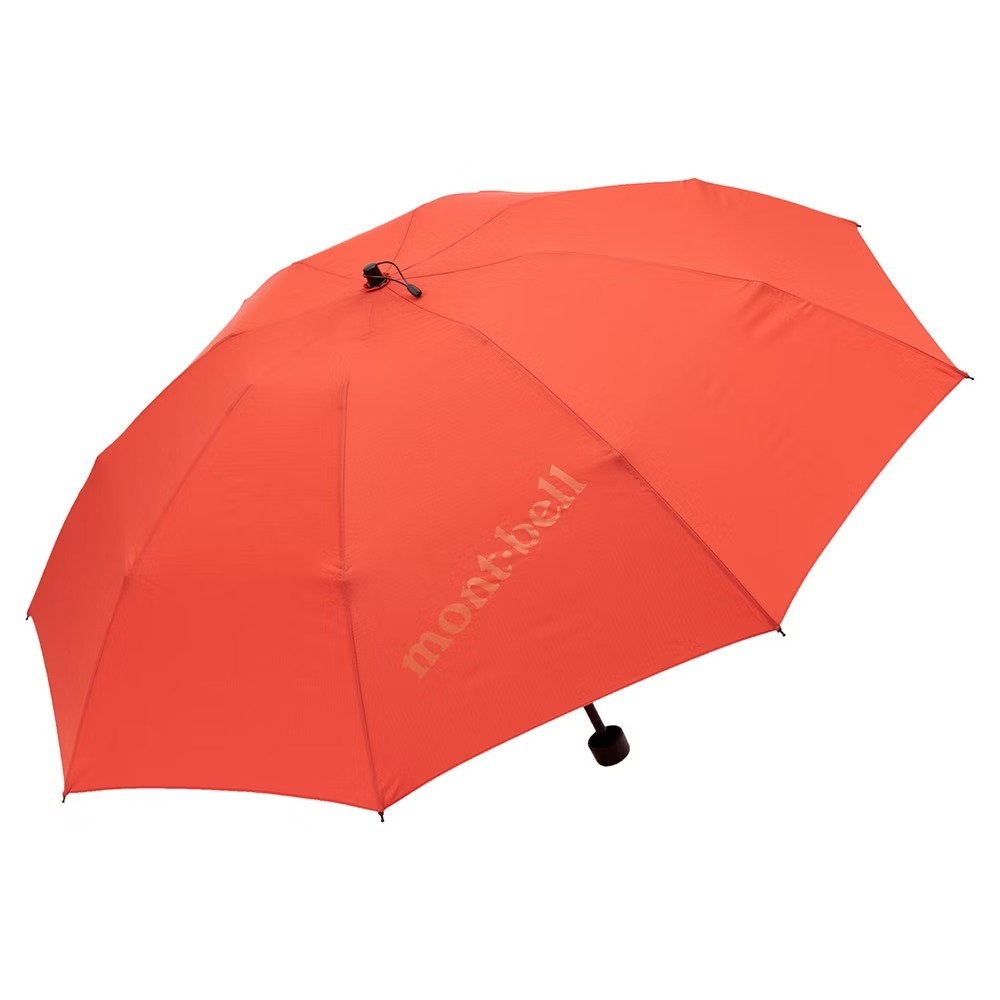 Mont-bell OD TREKKING 50 小型輕量雨傘 1128698 四色選擇 [HappyOutdoor]