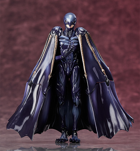 GSC Figma SP-080 費蒙特(闇之鷹誕生Ver.) 烙印勇士 可動完成品