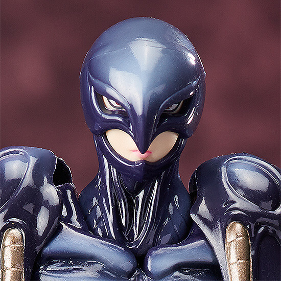 GSC Figma SP-080 費蒙特(闇之鷹誕生Ver.) 烙印勇士 可動完成品