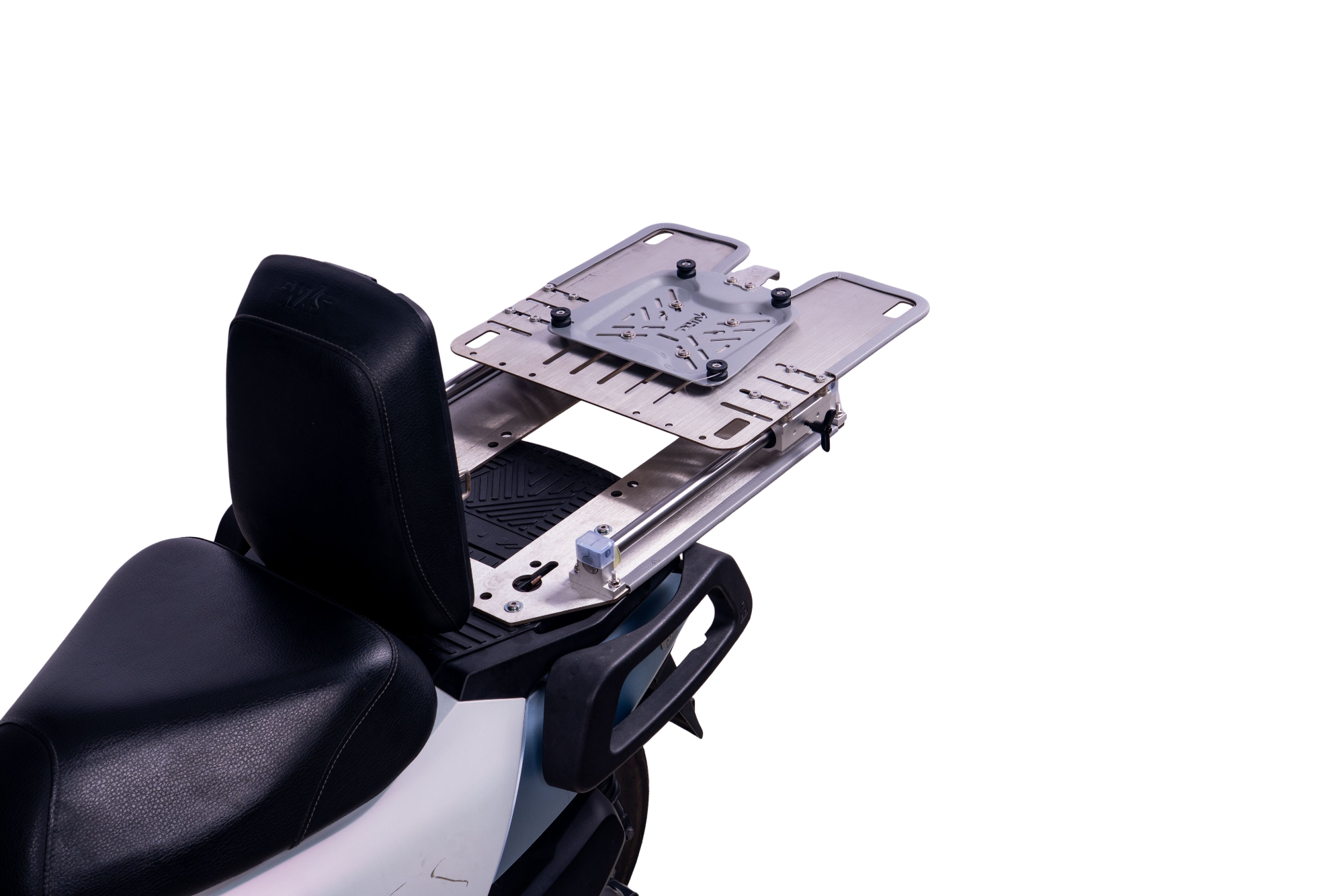 【DIMOTIV】KYMCO 大樂Dollar 24-26 移動式後貨架
