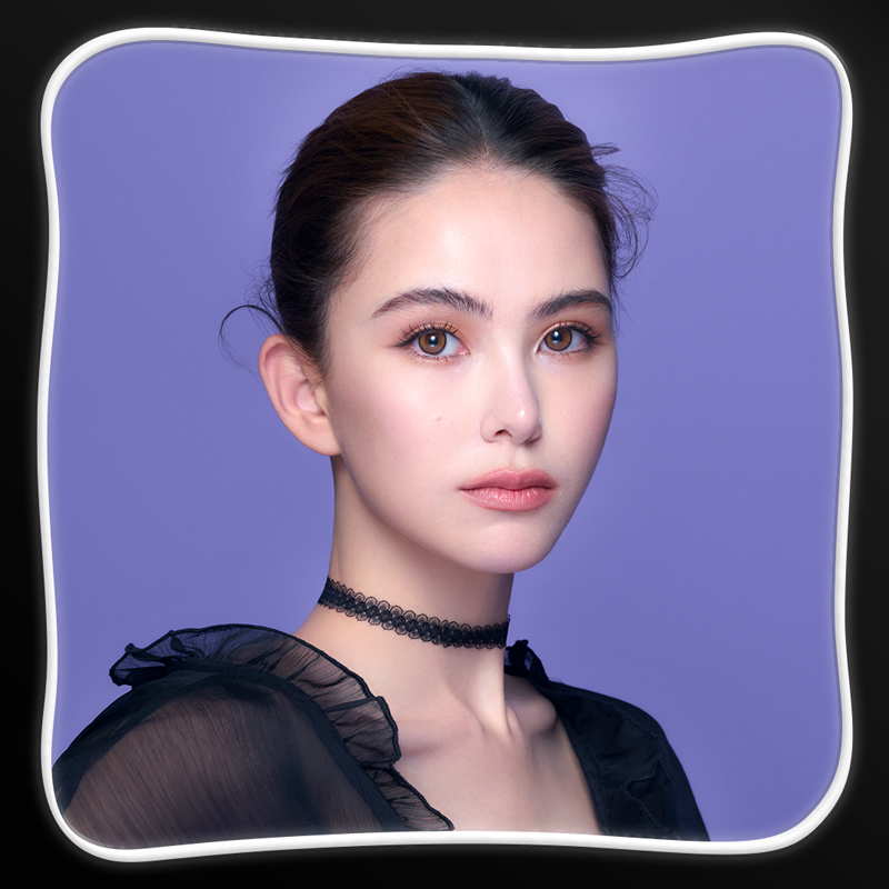 QUINLIVAN 微美瞳Maison系列【戀愛棕】日拋 10入