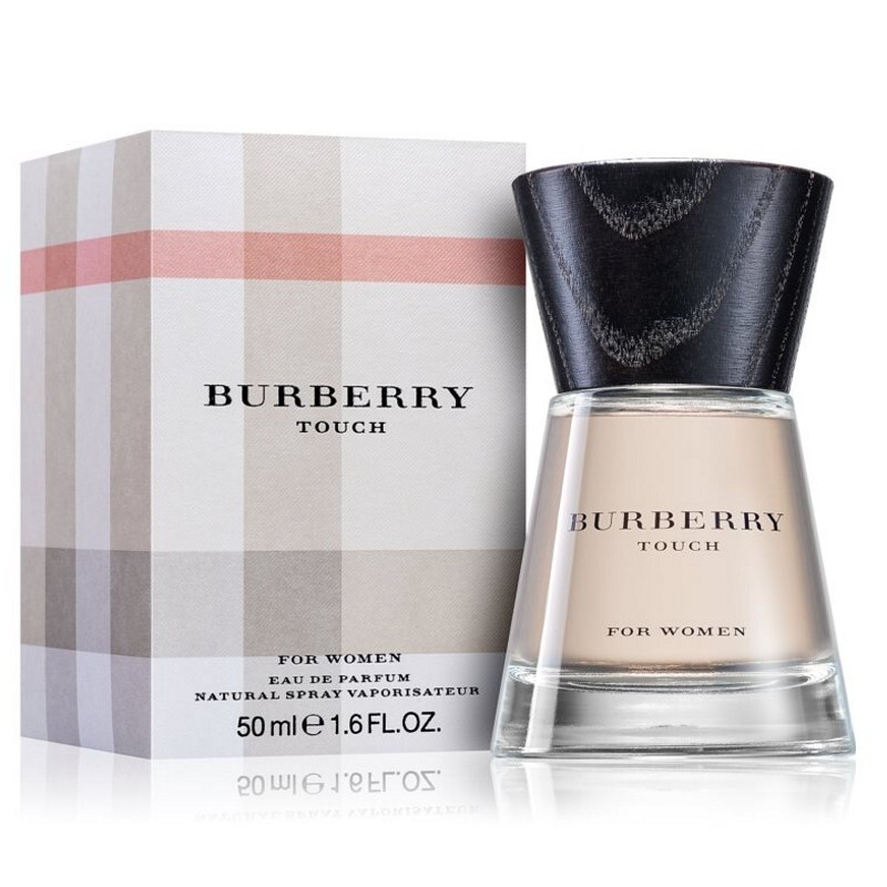 Burberry Touch For Women EDP 50ml (Barcode: 3614227748606)