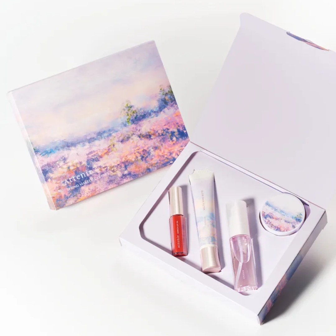Attenir SPRING MAKEUP COFFRET