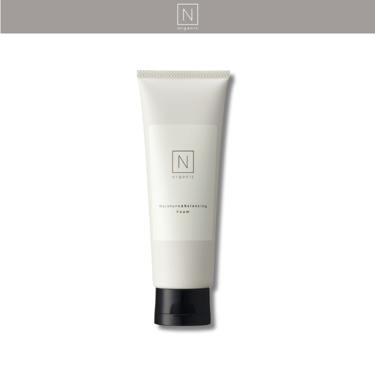 N organic - Basic Moisture & Balancing Foam