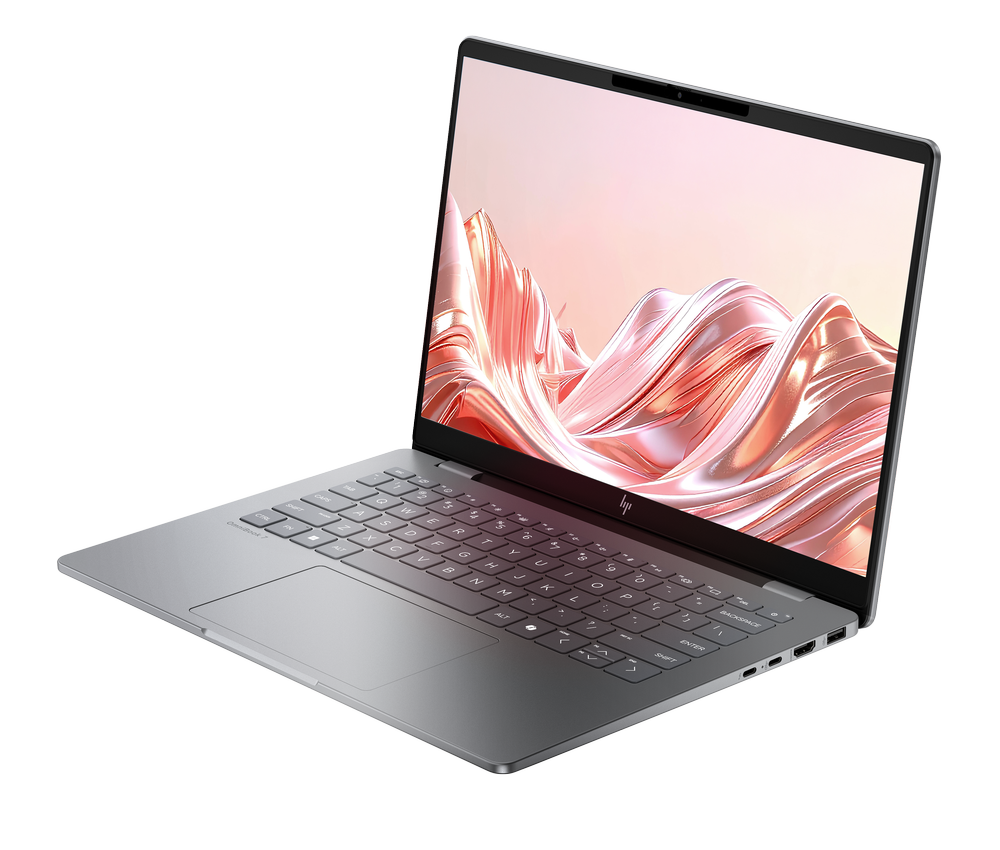 OmniBook 7 NGAI 14-hg0046TU  14吋OLED筆電 -職人灰