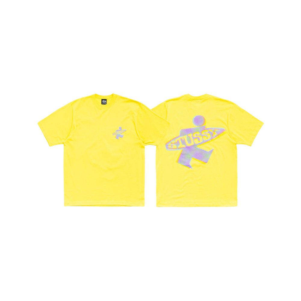 "代購" Stussy DOT SURF PUFF PRINT TEE 衝浪T