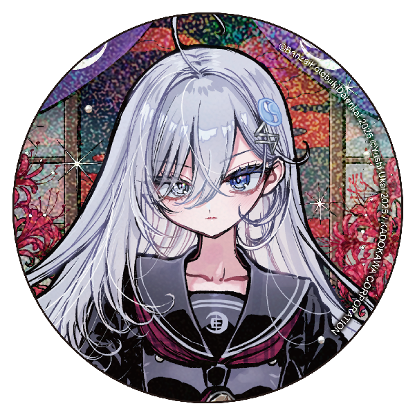 靠死亡遊戲混飯吃。(漫畫) 雷射胸章 C