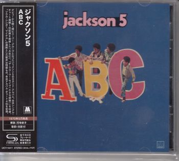 Jackson 5 - ABC (SHM-CD)