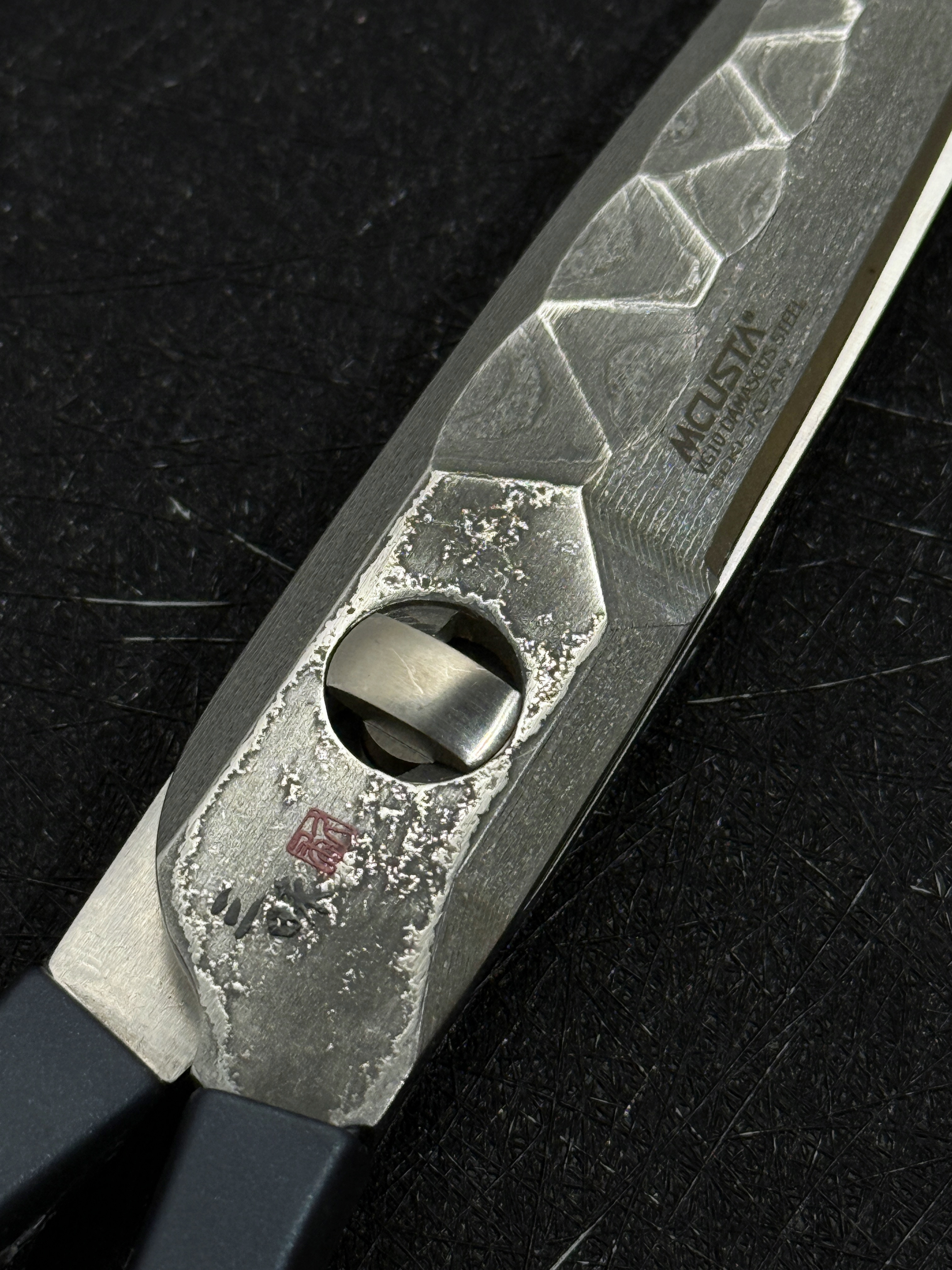 MCUSTA 三昧 Tactical Scissors