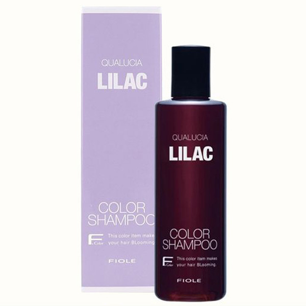 Fiole QUALUCIA增色洗髮精-LILCA