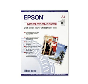 EPSON C13S041344 A3 ARCHIVAL MATTE PAPER 126052126