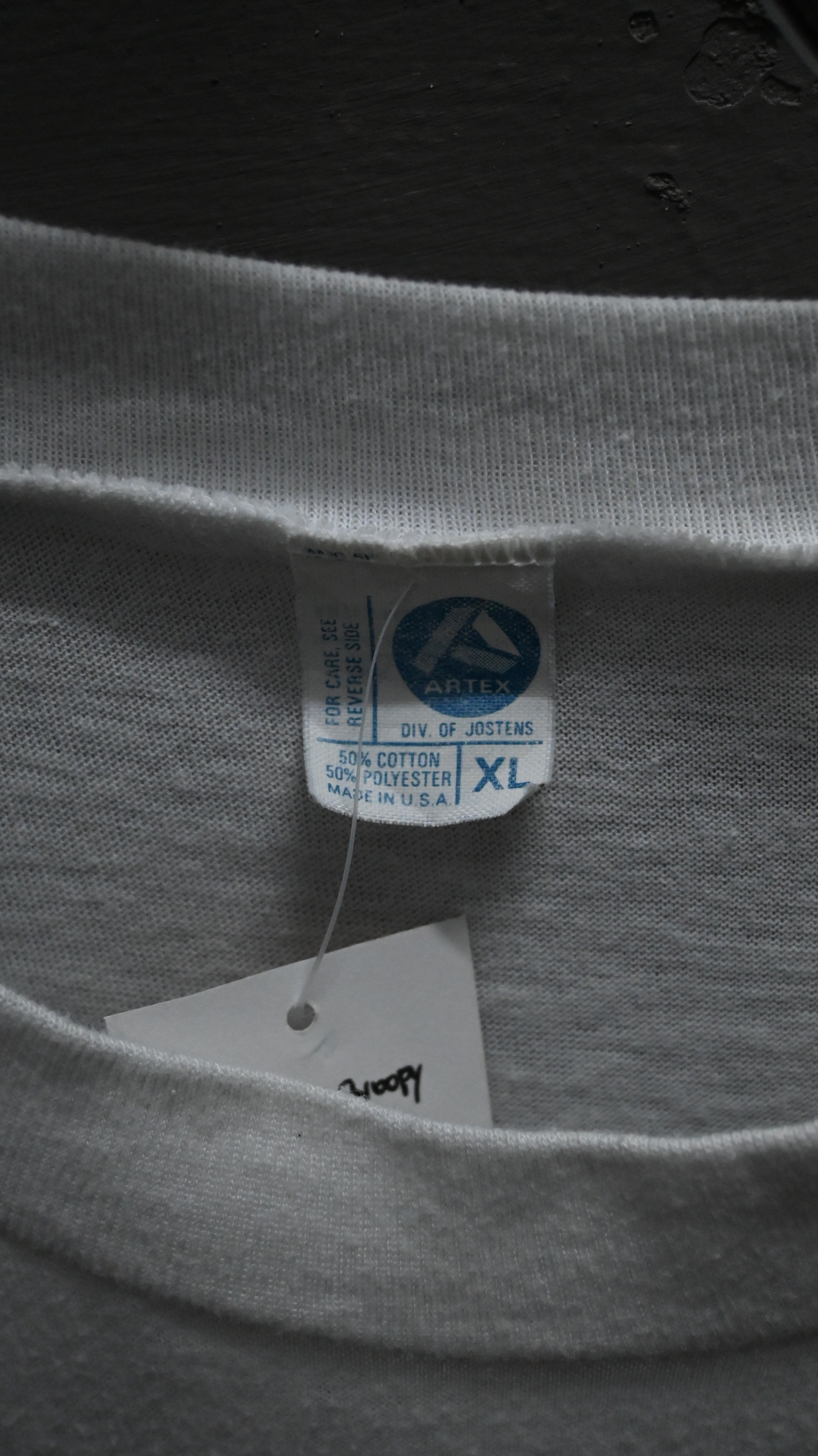 80’s ARTEX SNOOPY T-Shirt