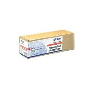 EPSON C13S041220 MATTE PAPER,PRESENTATION 44" x 25m 126052116