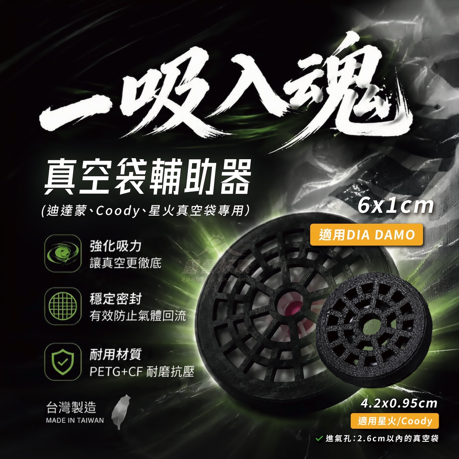 【NEXTION】真空袋輔助器 GB13