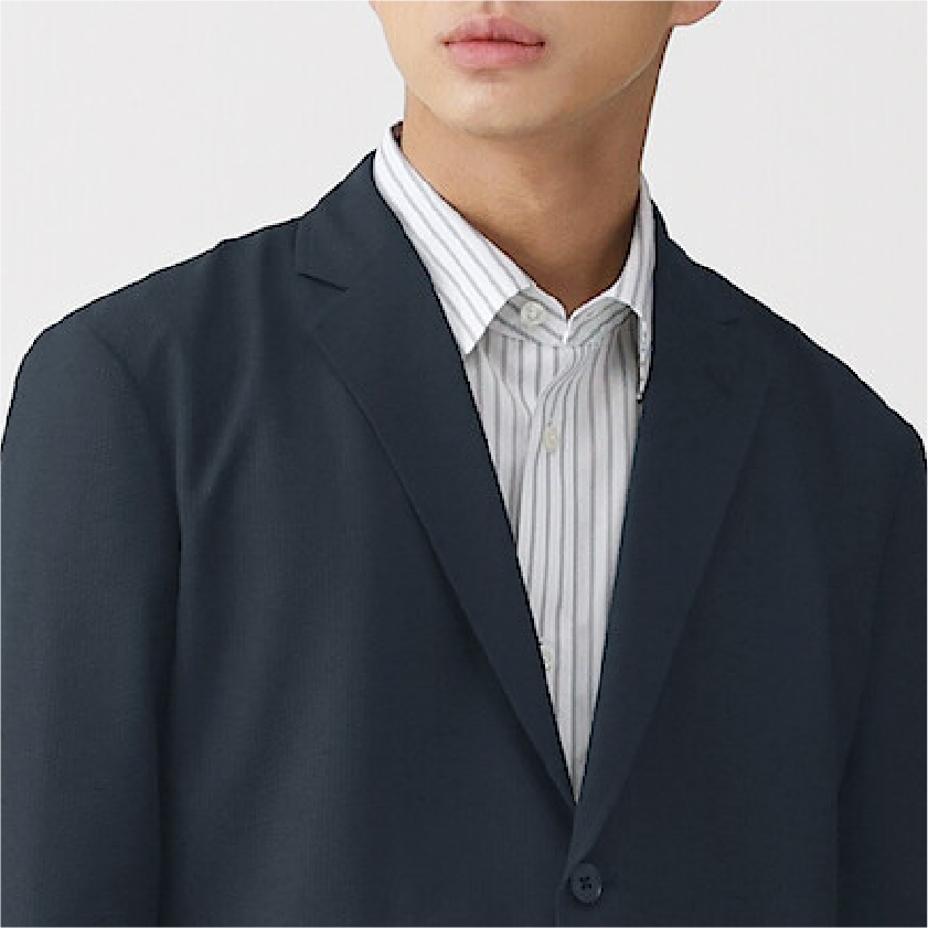 Collar close up