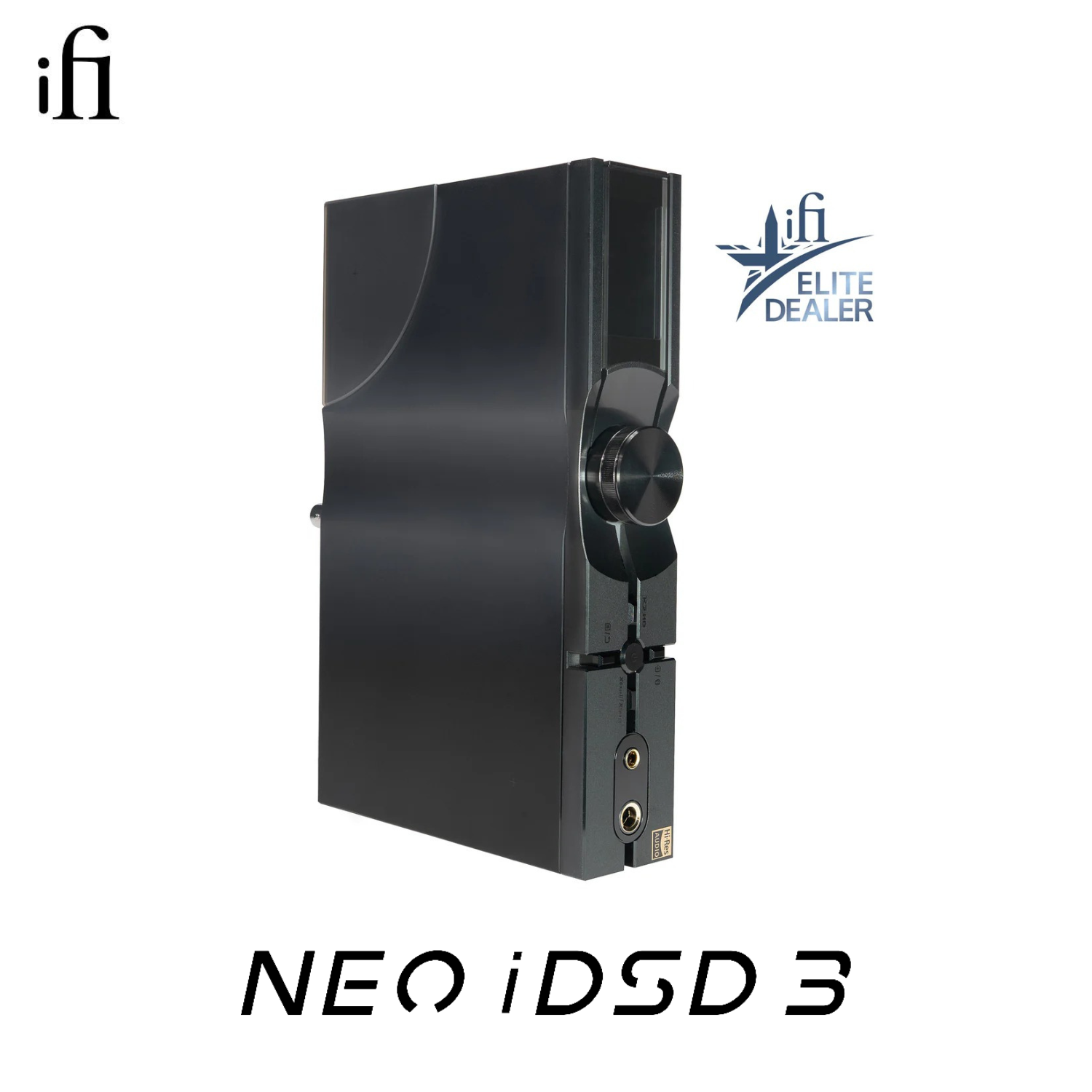 iFi Audio NEO iDSD 3 藍牙解碼 DAC / 擴大器