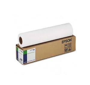 EPSON S041746 SINGLEWEIGHT MATTE PAPER 17" X 40M 126052107