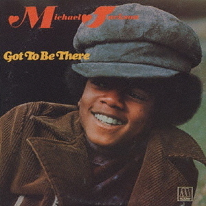 Michael Jackson - Got To Be There (SHM-CD)
