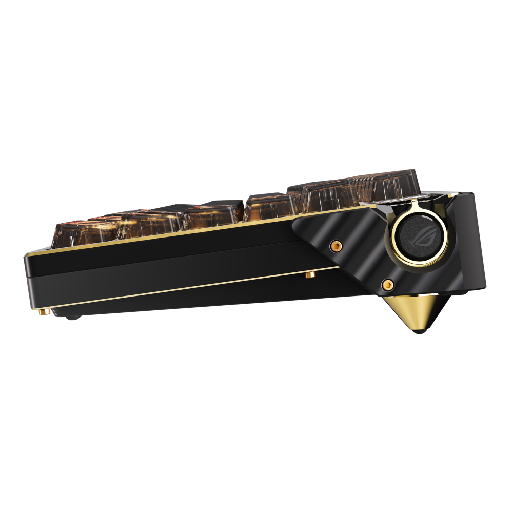 【接受訂購】ASUS ROG Azoth Extreme Edition 20 Gaming Keyboard｜三模無線｜客製化軸體｜20 周年限定設計