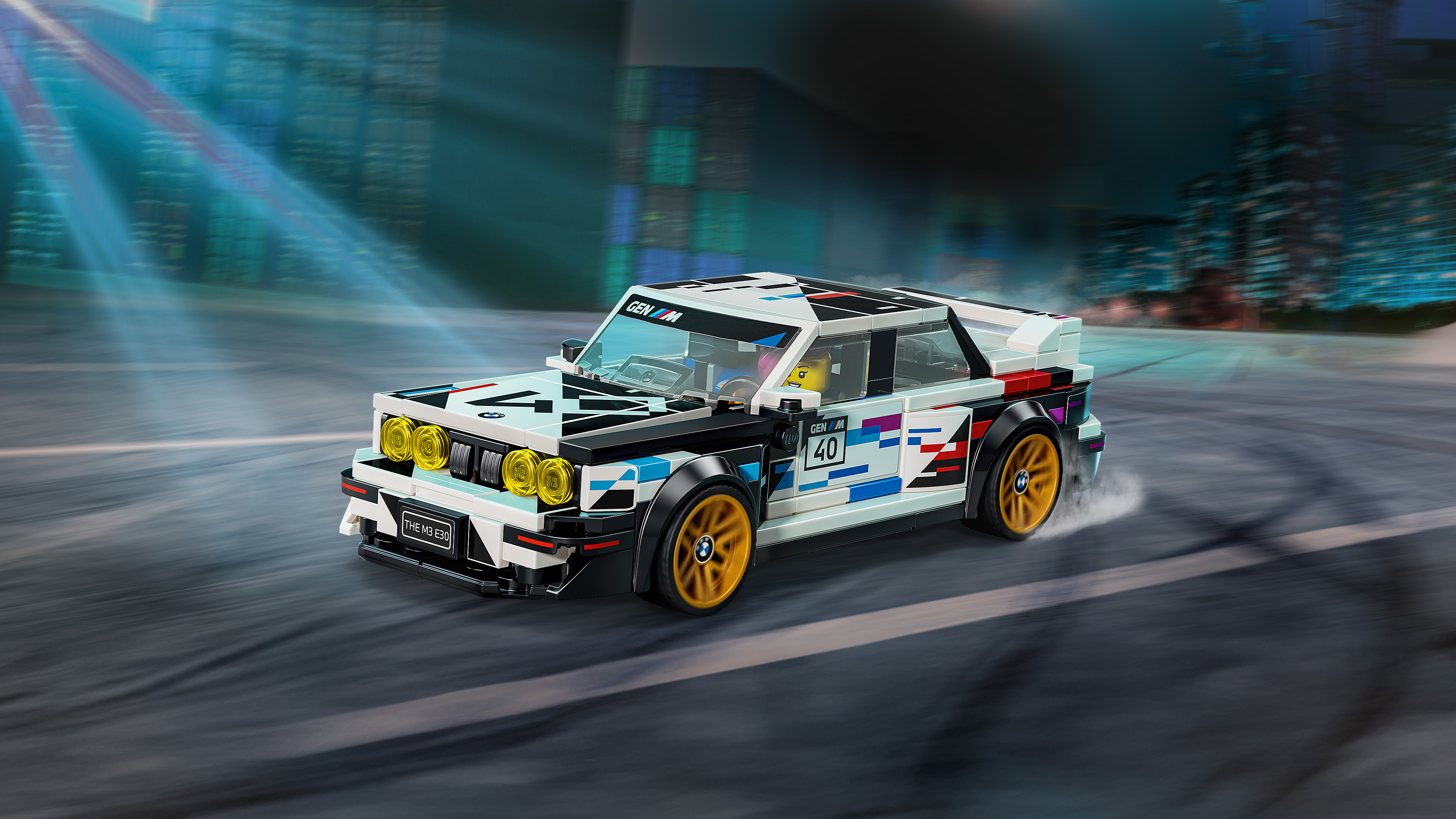 77263 BMW M3 (E30)