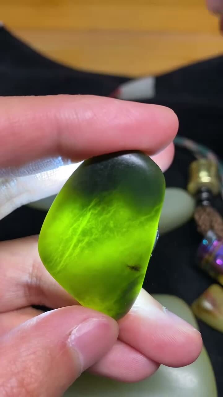 和田玉原籽,天然和田玉軟玉