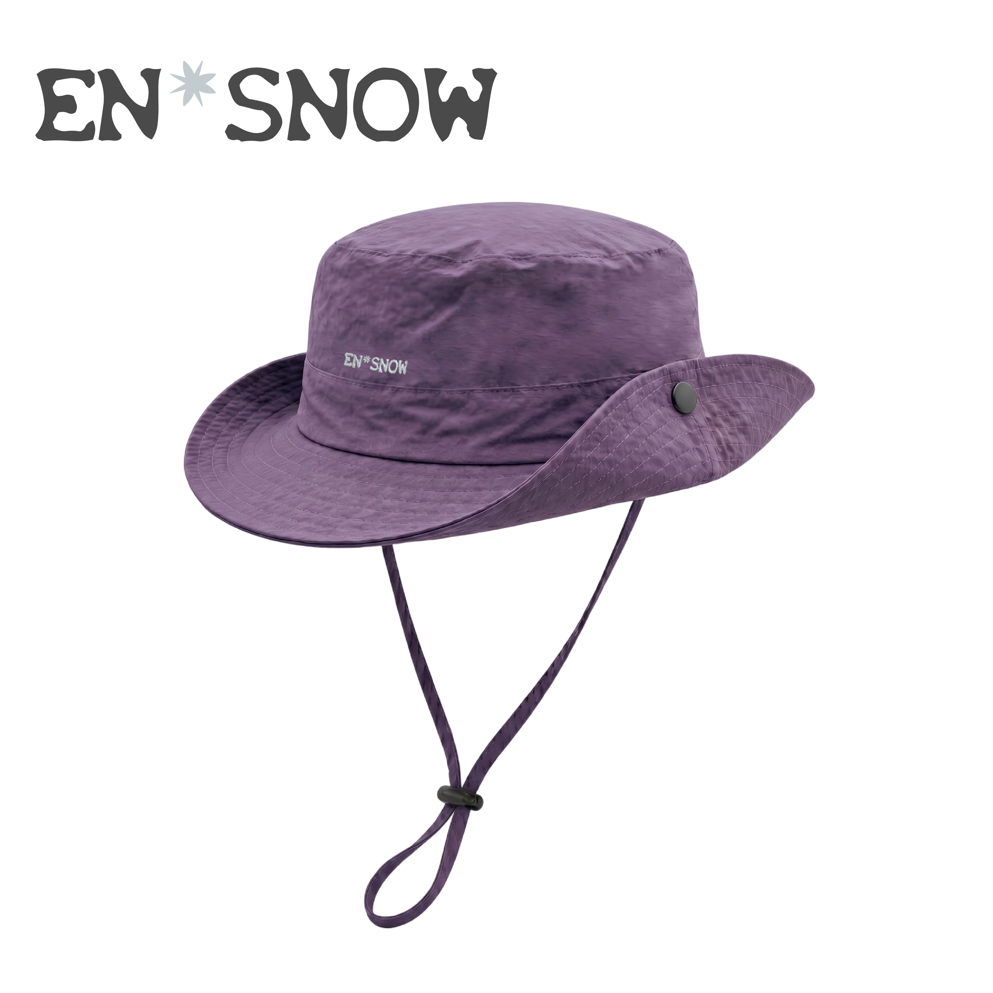 En'Snow × 西部牛仔圓帽 (8色) 40ES0506