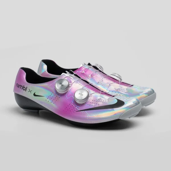 Nimbl x Nike ULTIMATE EXCEED Stardust Origine Edition 公路車鎖鞋 耐克聯名星塵起源限量版