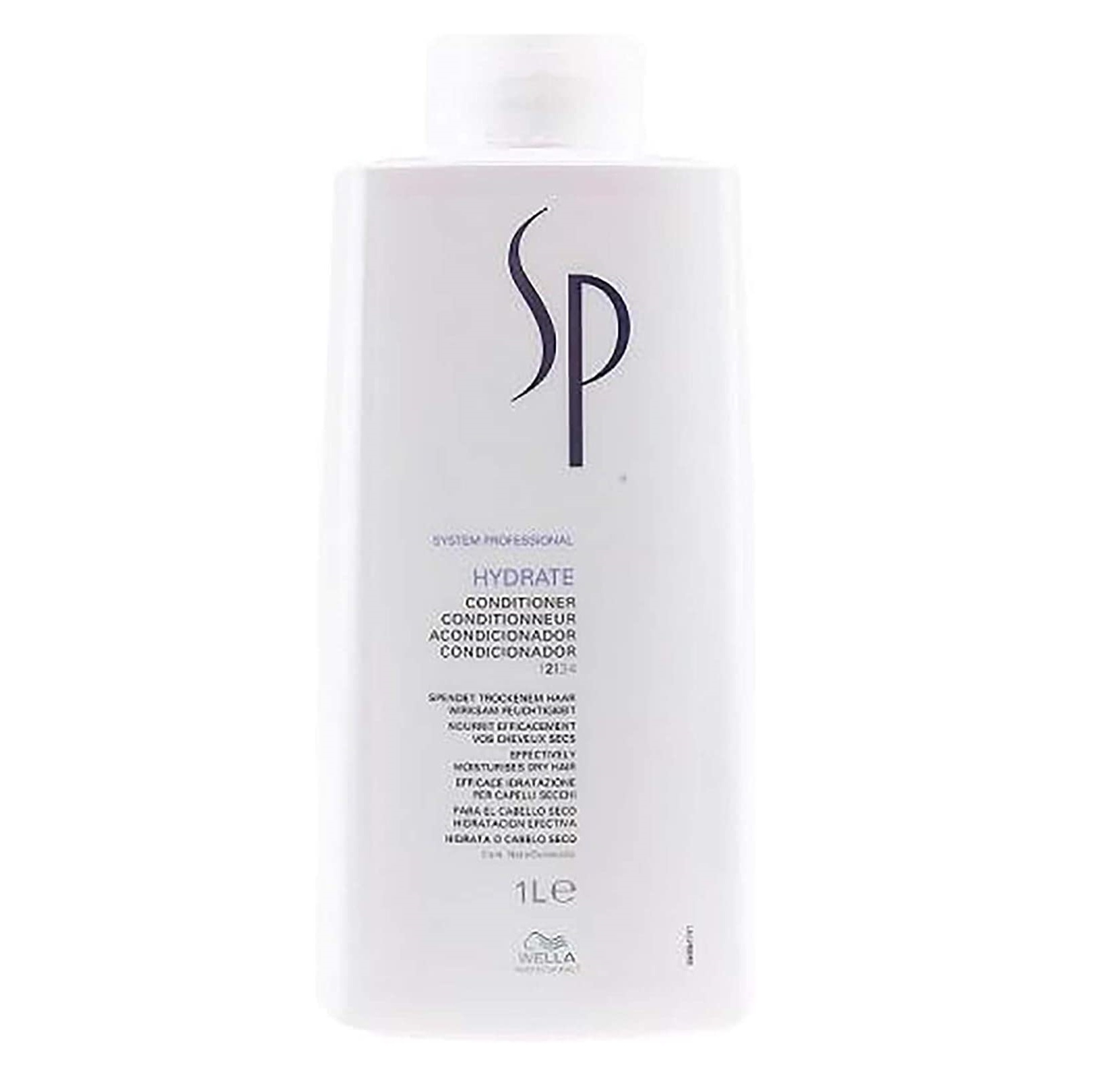 Wella SP Hydrate Conditioner 1000ml 威娜SP水漾保濕護髮素(乾燥髮質)