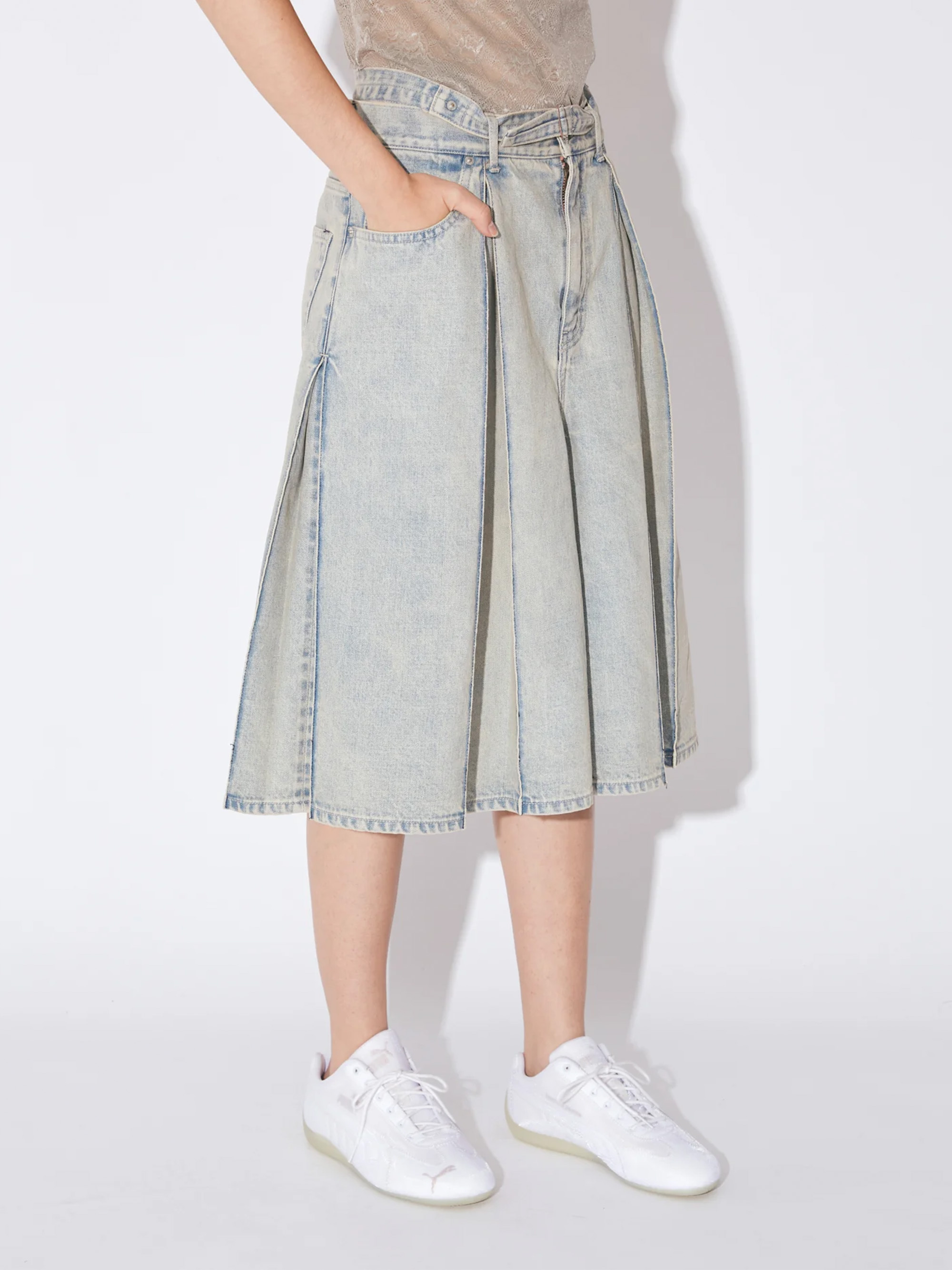 BEAUTIFUL PEOPLE SKIRT PANTS