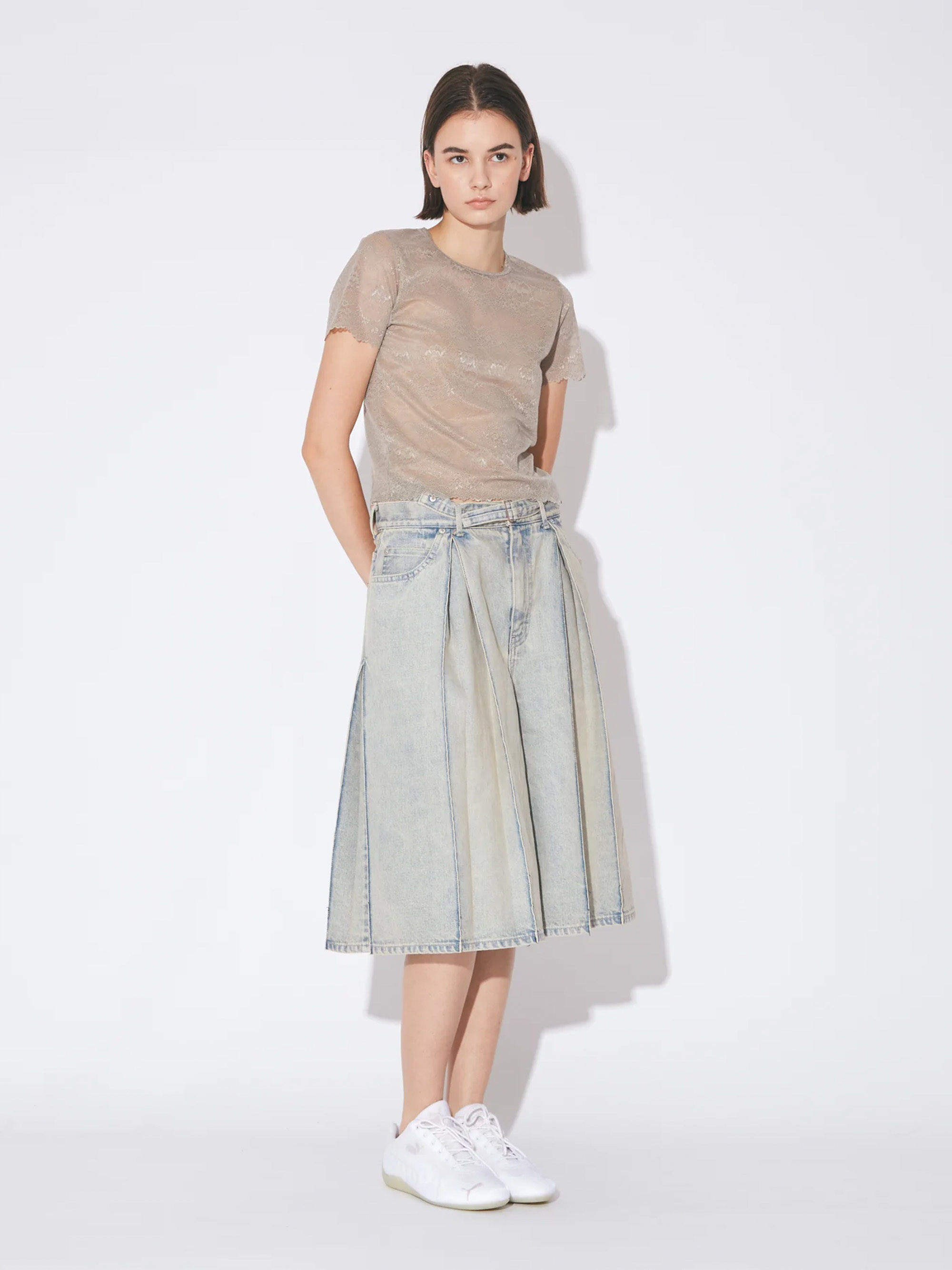 BEAUTIFUL PEOPLE SKIRT PANTS