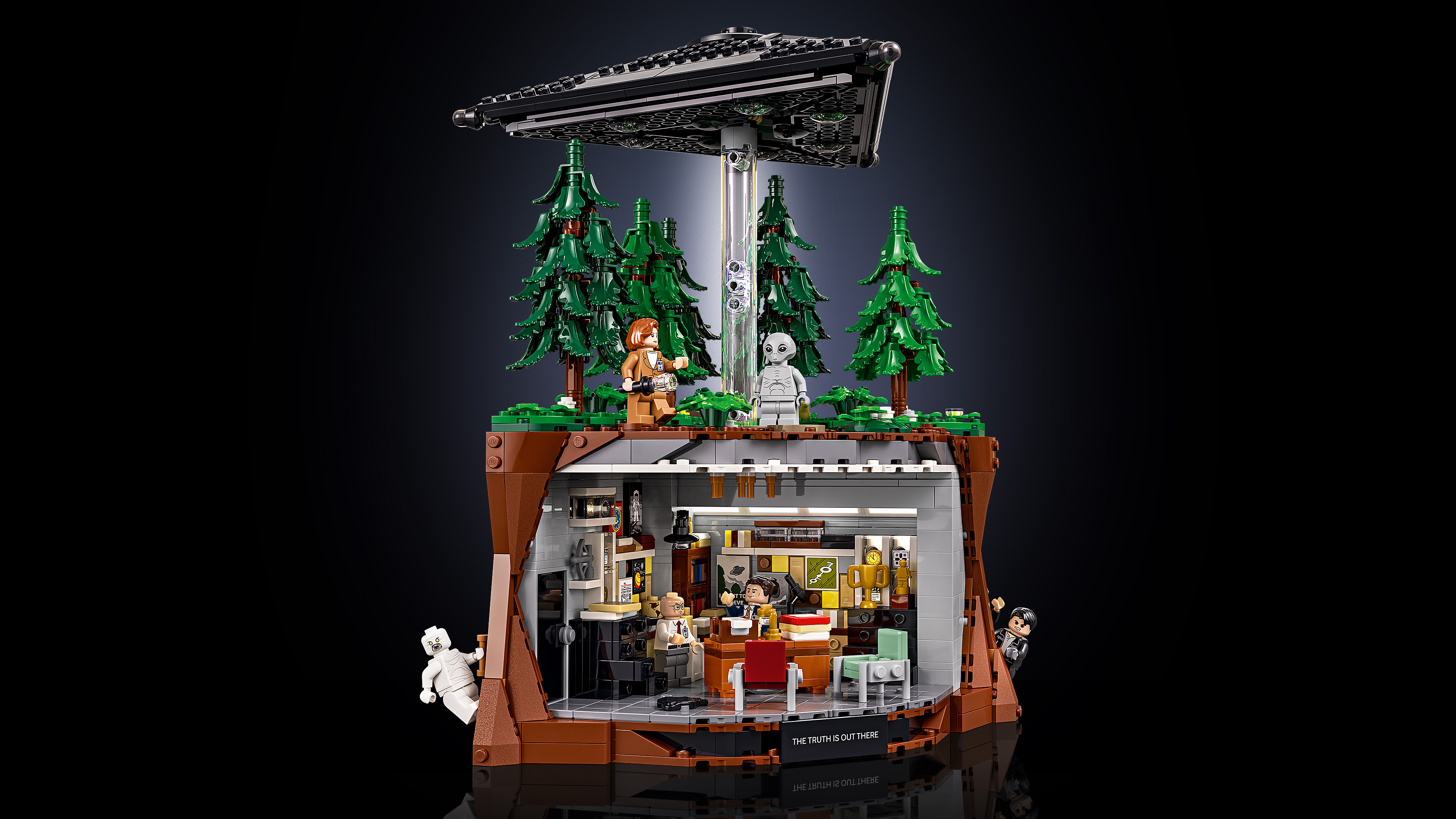 21369 The X-Files
