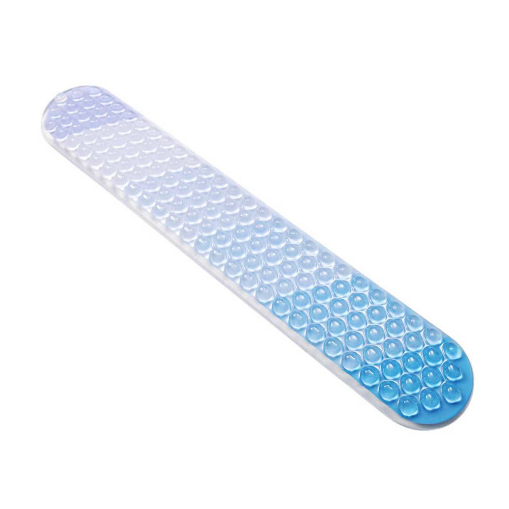 Esense L6療癒系解壓氣泡鍵盤手托墊   (05-LUC006BL)