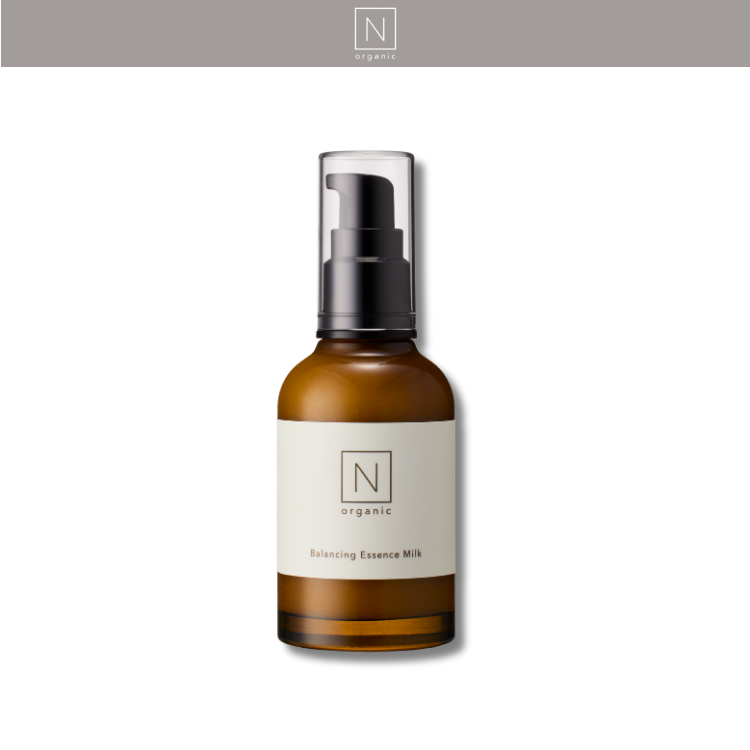 N organic - Basic Balancing Essence Milk