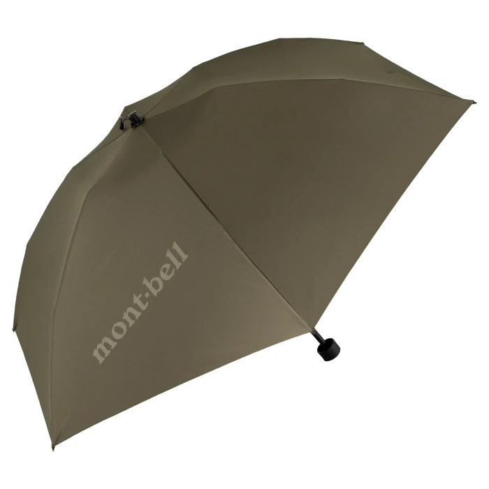 Montbell Travel 2-way Umbrella 50 #1128658 旅行戶外晴雨兼用縮骨傘