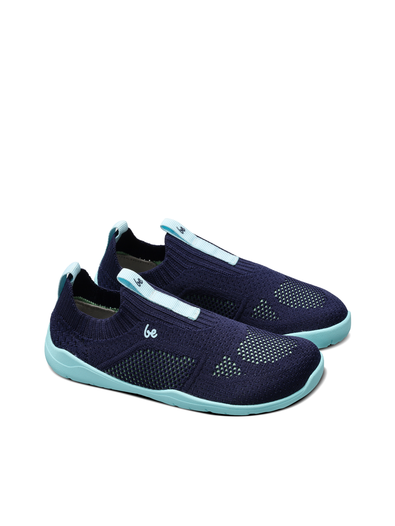 BE LENKA LUPPO PRESCHOOL BLUE & AQUA