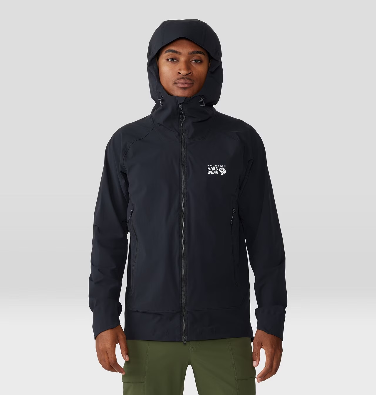 Mountain Hardwear / Chockstone™ Alpine LT Hooded Jacket 男裝 (MHW2063191)