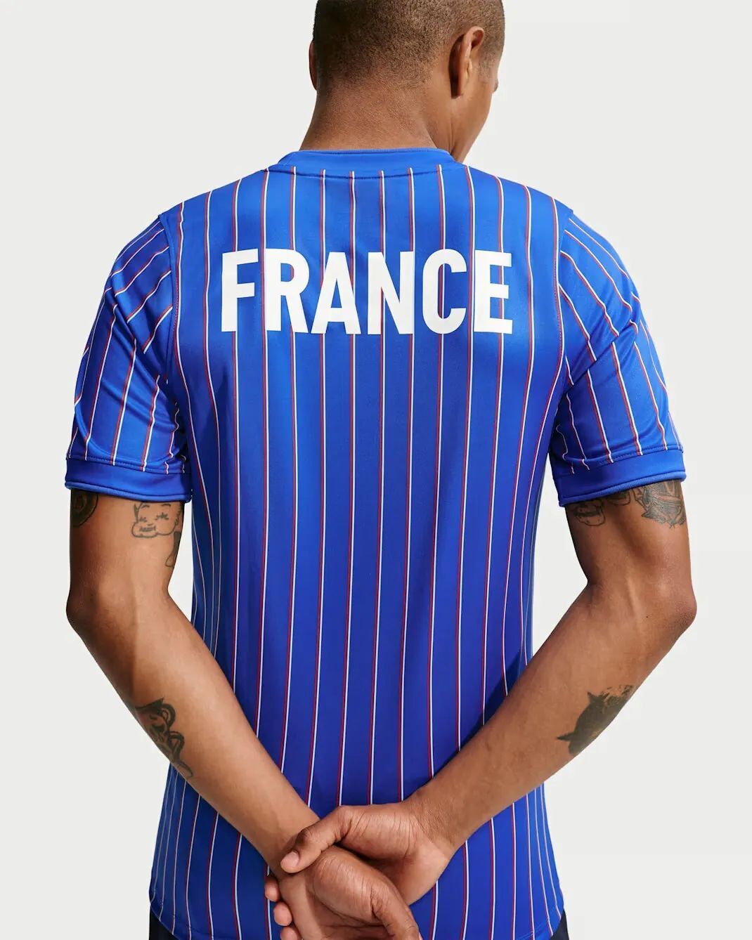 現貨|France x Jacquemus Men's Dri-FIT Short-Sleeve Top