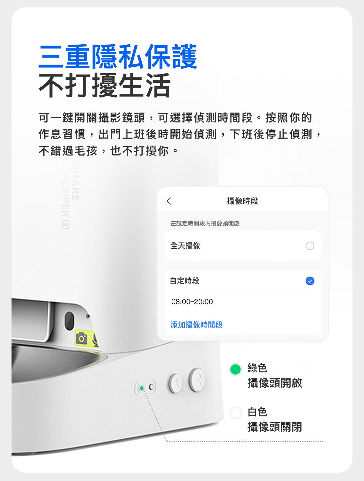 Petkit Gemini 2 AI智能餵食器 (鏡頭版)