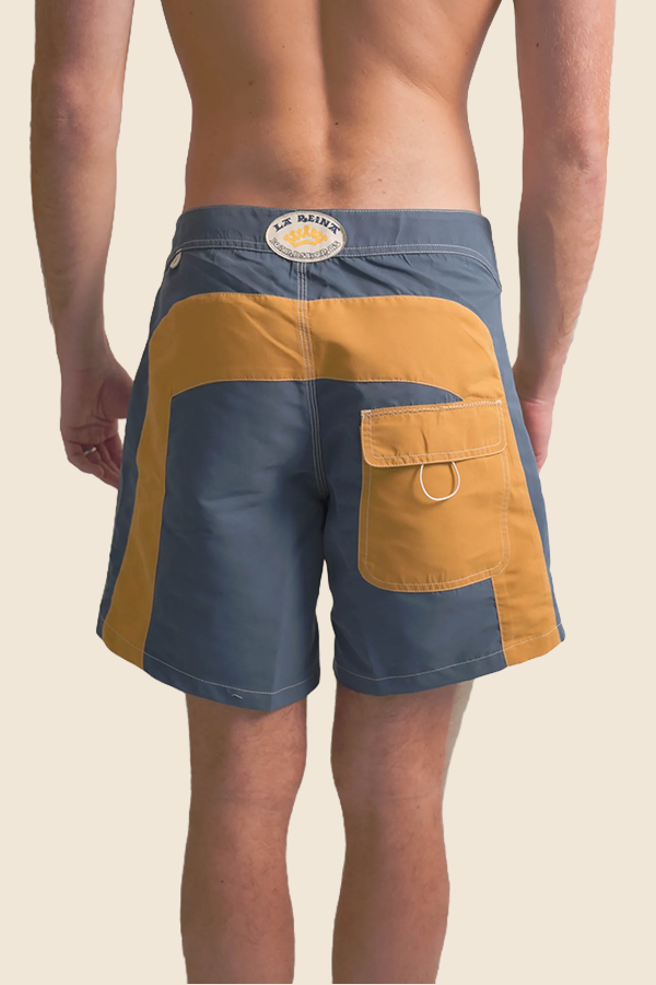 LA REINA - MEN BLUE MALIBU