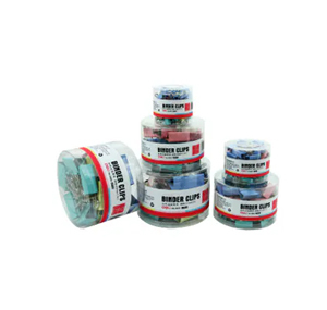 15mm 彩色回尾鋏 - 1/2" (60個裝) 501985560