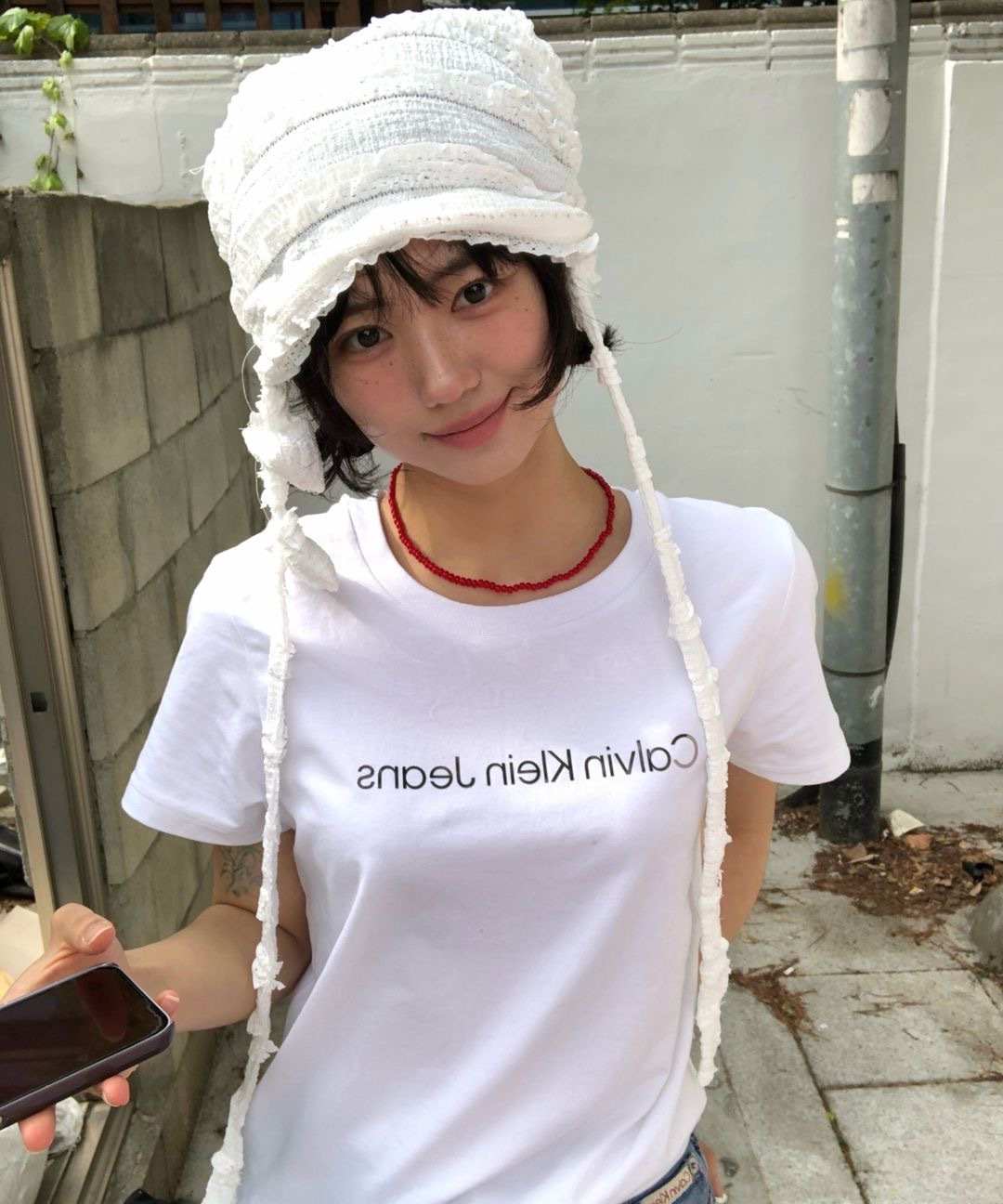 【預購】Calvin Klein Jeans CK 經典款 修身 女版 Logo Tee 短袖 T-Shirt