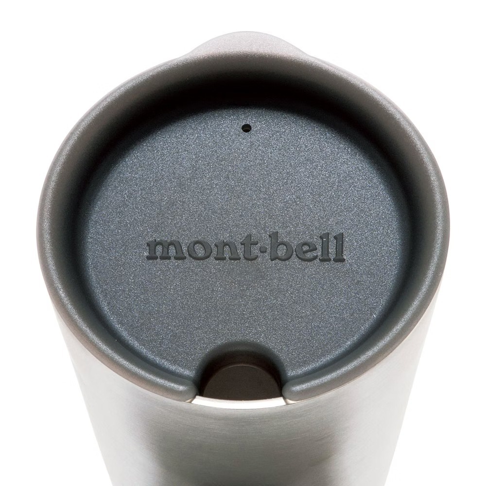 Mont-bell STAINLESS THERMO CUP 250不鏽鋼杯 附杯蓋 #1124871 [HappyOutdoor]