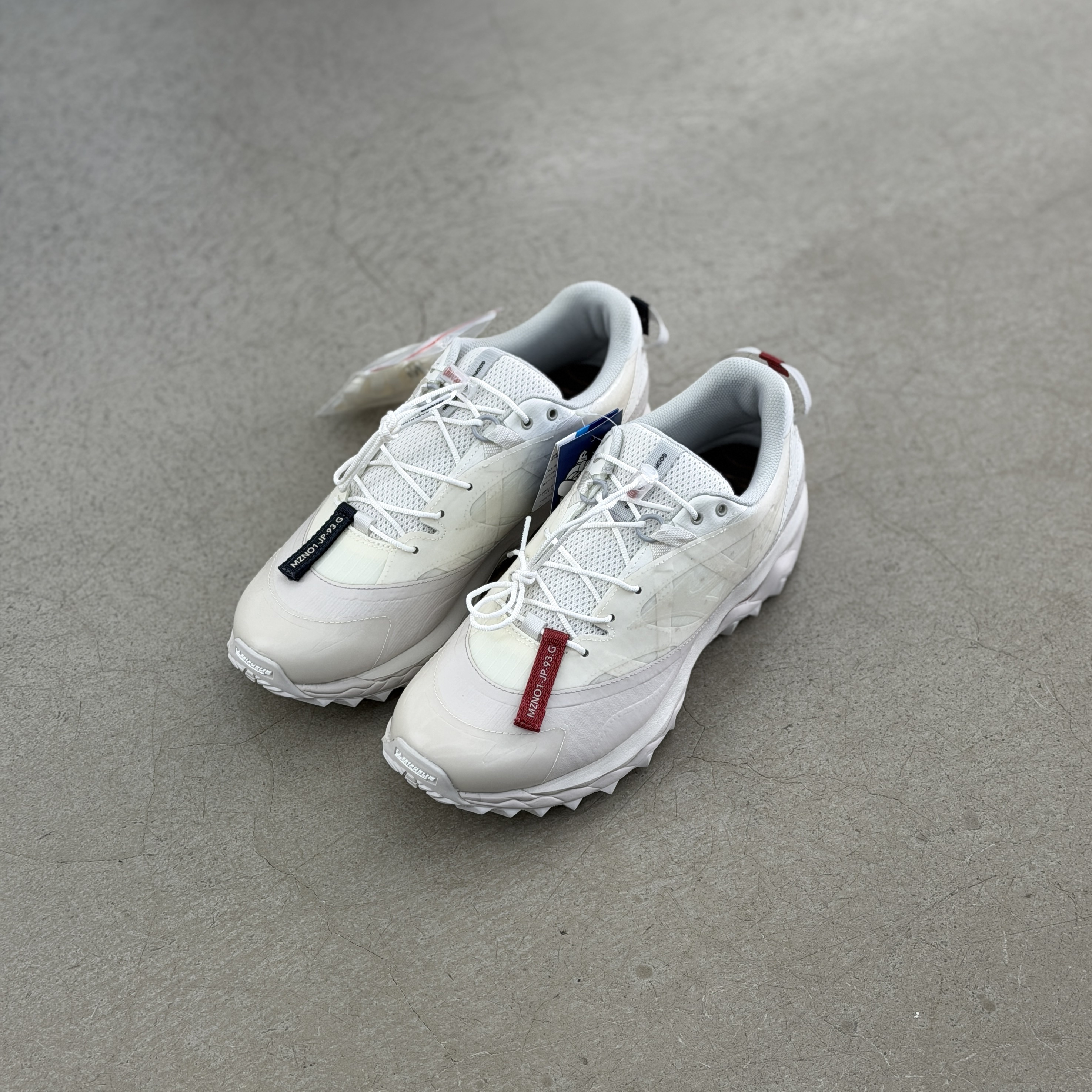 WAVE MUJIN TL x GOOPiMADE | D1GD252301