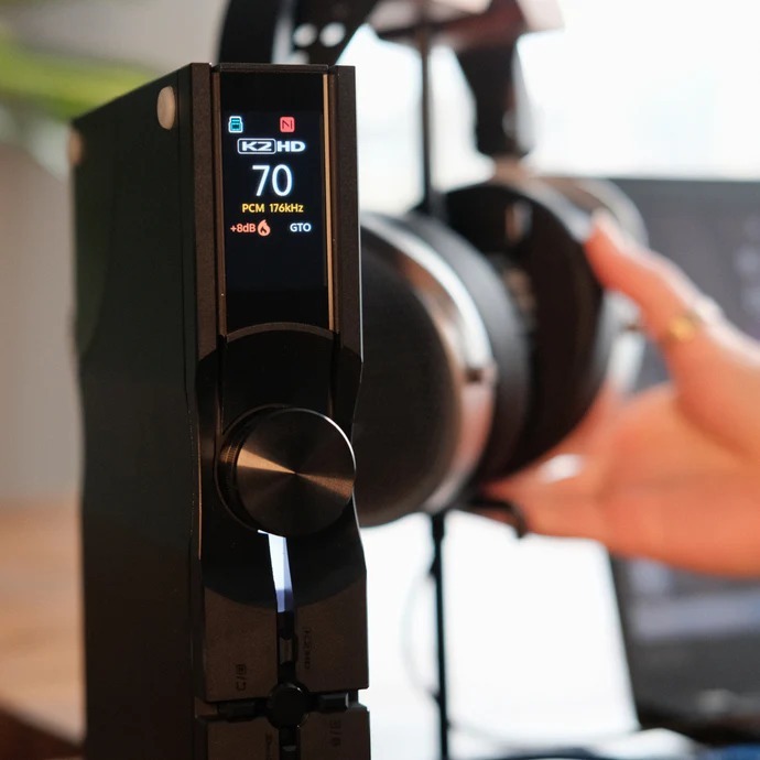 iFi Audio NEO iDSD 3 DAC supporting aptX Lossless, LDAC, LHDC and more