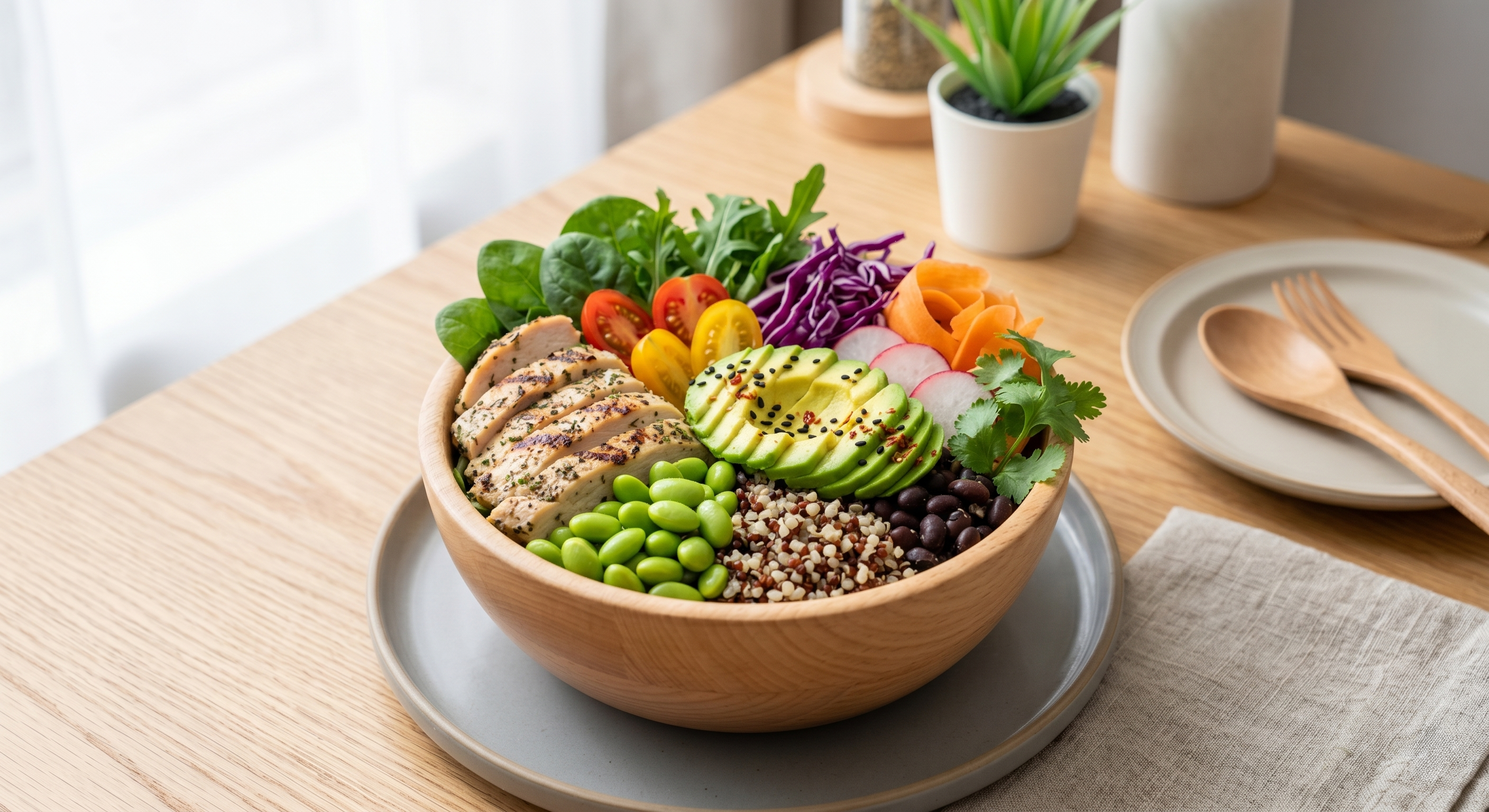 調整體態期間,如何聰明補充膳食纖維?