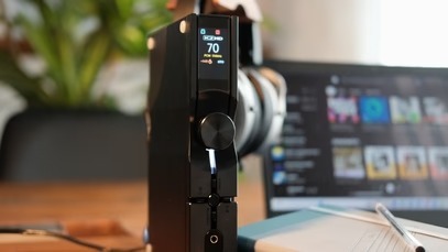iFi Audio NEO iDSD 3 DAC RCA input