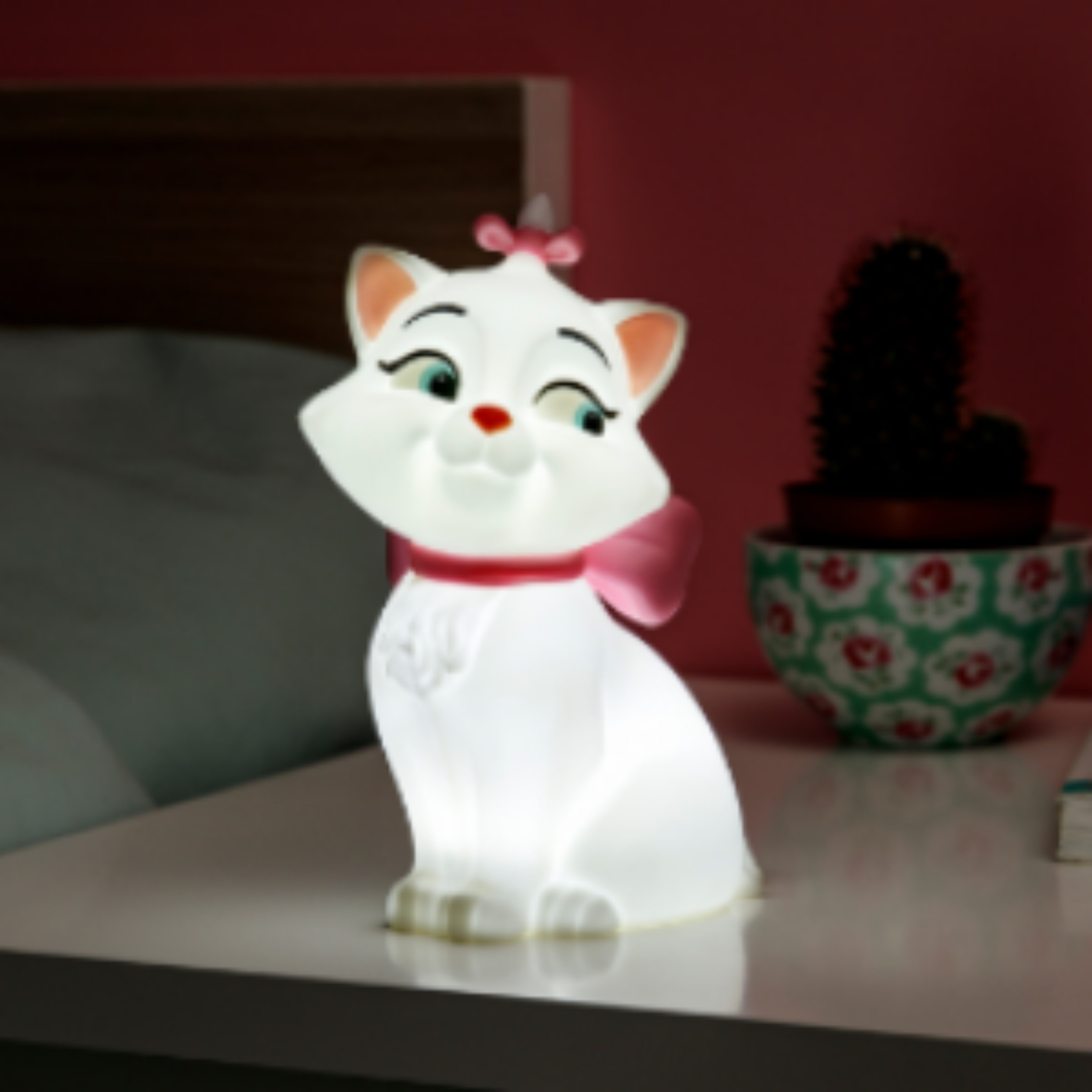 富貴Marie瑪麗貓3D立體造型