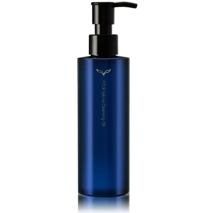 F.O.X 櫻花潔顏油 200ml(效期：2027/12)